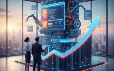 AI Automation and Web Development Strategies Driving Growth for B2B Firms
